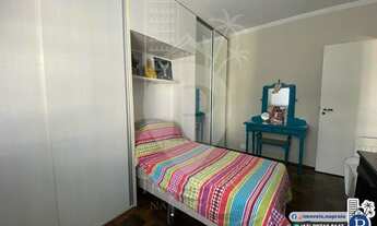 Imagem 12: Apartamento para venda possui 85 m² com 3 quartos em Boqueirão - Santos - SP