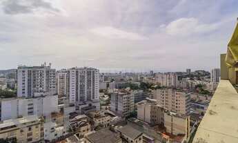 Imagem 4: Rio Comprido Apartamento com 3 dormitórios