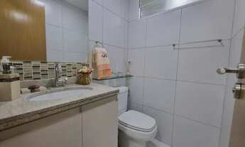 Imagem 5: Alto Padrão com varanda gourmet + cortina de vidro, porcelanato, andar alto, deck gourmet