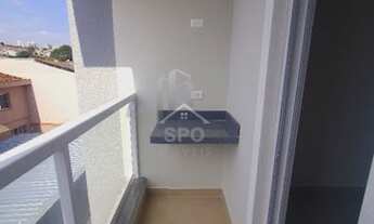 Imagem 1: Apartamento com 1 dormitório à venda, 38 m² por R$ 280.000,00 - Jardim Marajoara - São Pau