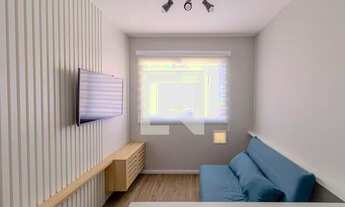 Imagem 2: Apartamento para Aluguel - Santa Cecília, 2 Quartos, 38 m2