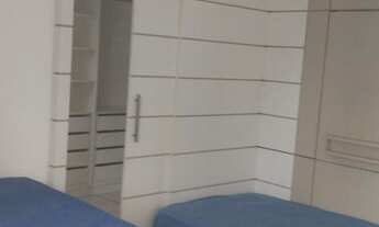 Imagem 5: Amplo apartamento mobiliado150m² privativos e 50m² terraço de 1 dormitório e 2 vagas de g