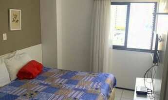 Imagem 5: 63- Flat com 1 dormitório à venda por R$ 250.000,00 - Ponta do Farol - São Luís/MA