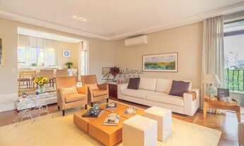 Imagem 4: Apartamento Locação 4 Dormitórios - 220 m² Brooklin