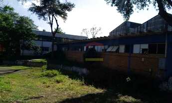 Imagem 2: GALPÃO COM TERRENO CANGAIBA ÁREA TOTAL 17800 MTS2