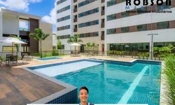 Imagem 3: Apartamento com 2 dormitórios à venda, 60 m² por R$ 360.000,00 - Várzea - PE