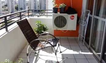 Imagem 5: Apartamento a venda no Ed. Coral Gables com 04 quartos, sendo 01 Escritório e 01 Suíte