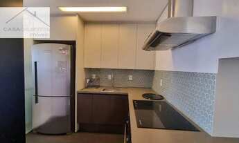 Imagem 7: Apartamento com 2 dormitórios para alugar, 65 m² por R$ 5.600,00/mês - Granja Julieta - Sã