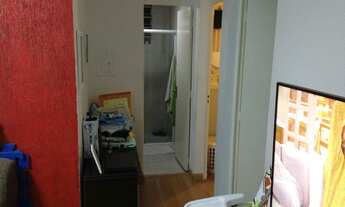 Imagem 2: Apartamento Padrão para Venda em Parque Residencial Vila União Campinas-SP