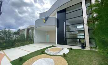 Imagem 3: Casa Térrea no Condomínio Passaredo na Ponta Negra para venda com 138m² e 3 Quartos