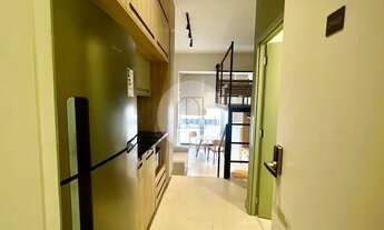 Imagem 5: Studio para venda possui 30 metros quadrados com 1 quarto em Perdizes - São Paulo - SP