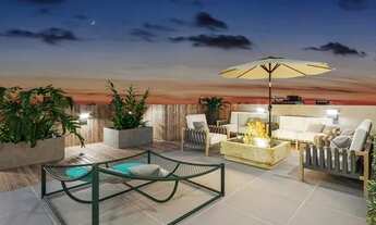 Imagem 4: Apartamento para venda com 32 metros quadrados com 2 quartos em Vila Firmiano Pinto - São