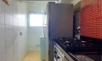 Imagem 7: Alugue este apartamento aconchegante com 2 dormitórios, Sacada e uma vaga veículo, por u