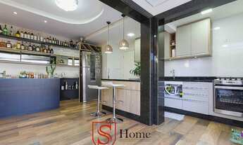 Imagem 7: Apartamento com 2 suítes e 2 vagas para aluguel no Água Verde / Batel