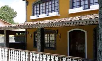 Imagem: Confortável casa duplex com 5 quartos em