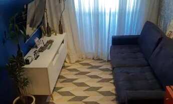 Imagem 2: Apartamento com 3 dormitórios, 60 m² - venda ou aluguel - Vila Valparaíso - Santo André/SP