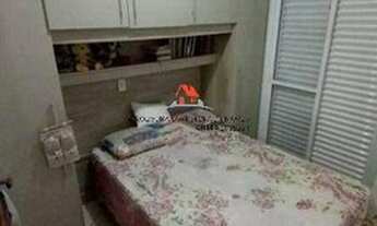 Imagem 6: APARTAMENTO PARA LOCAÇÃO - PQ CAPUAVA - 02 QUARTOS - 40m² - R$1.400,00