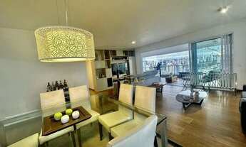 Imagem 7: Apartamento para alugar, 225 m² por R$ 22.700,00/mês - Brooklin - São Paulo/SP