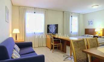 Imagem: Flat disponível para locação no Mercure