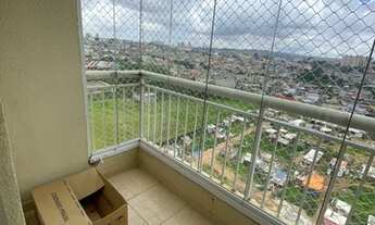 Imagem 6: Apartamento para aluguel e venda tem 64 metros quadrados com 2 quartos