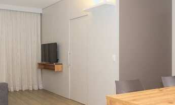 Imagem 3: Alugue sem fiador e burocracias. O melhor apartamento de 1 quarto da região