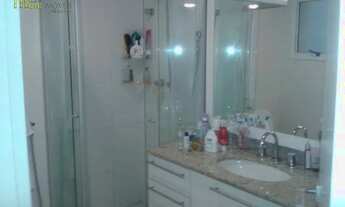 Imagem 5: Apartamento com 3 dormitórios, 105 m² - venda por R$ 1.360.000,00 ou aluguel por R$ 8.680