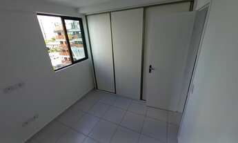 Imagem 3: Apartamento para aluguel com 55 metros quadrados com 2 quartos em Boa Viagem - Recife - PE