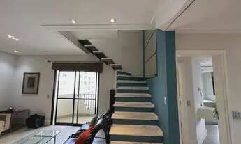 Imagem 2: Cobertura para venda possui 200 metros quadrados com 3 quartos em Vila Clementino - São Pa