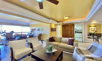 Imagem 6: Apartamento para venda tem 249 metros quadrados com 4 quartos em Navegantes - Capão da Can