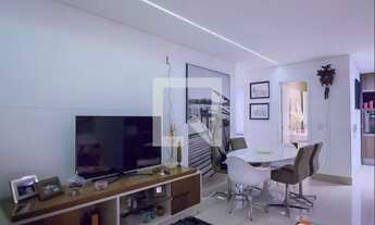 Imagem 4: Apartamento para Aluguel - Vila da Serra, 2 Quartos, 76 m2