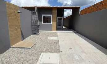 Imagem 2: Casa com 3 dormitórios à venda, 87m² por R$ 210.000,00 - Pedras - Fortaleza/CE