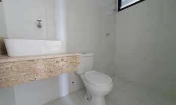 Imagem 3: Vista Bella, 2 quartos, suíte, 59m², varanda, porcelanato e 2 vagas de garagem no Cabula