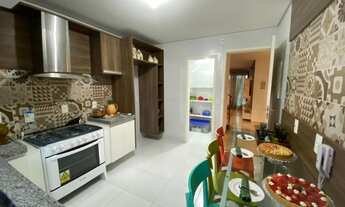 Imagem 6: Casa de condomínio para venda possui 131 metros quadrados com 4 quartos