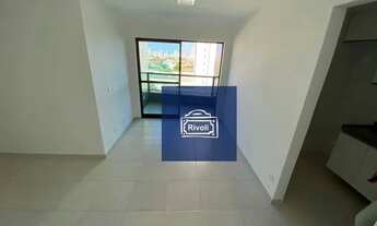 Imagem 2: Apartamento com 2 dormitórios para alugar, 56 m² por R$ 2.202/mês - Candeias - Jaboatão do