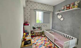 Imagem 6: Apartamento venda 2 quartos, suíte, varanda gourmet em SJC