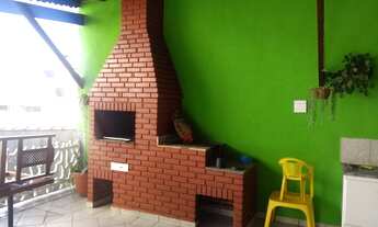 Imagem 7: Sobrado para venda possui 426 metros quadrados com 4 quartos