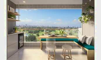 Imagem 7: O melhor Lançamento da Caxangá| Edf. Parque das Palmeiras| 2 ou 3 Quartos