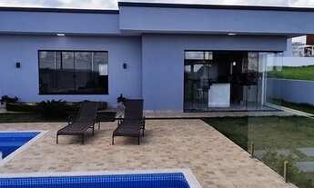 Imagem 2: Casa Condominio Fechado 150m² 3 dormitorios c/suites- Lazer Completo