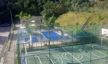 Imagem 2: Apartamento para aluguel com 54 metros quadrados com 2 quartos em Curicica - Rio de Janeir