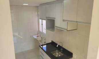 Imagem 3: Apartamento reformado no cond Jardim das Camélias, 2 quartos e 1 vaga