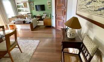 Imagem 3: Apartamento com 150 m2, 4 qts, 2 suítes, varandas, 2 vagas, vista parcial mar Niteroi Ing