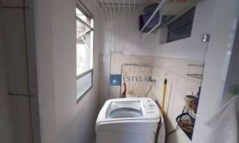 Imagem 4: Apartamento com 2 dormitórios à venda, 60 m² por R$ 180.000,00 - Parque Santana - Mogi das