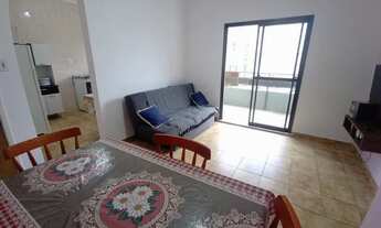 Imagem 2: Apartamento 2 dormitórios - Vila Caiçara - Praia Grande - SP
