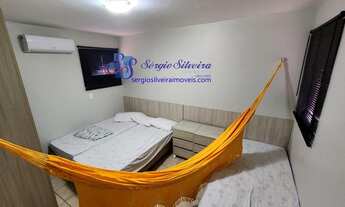 Imagem 7: Apartamento mobiliado no Aquaville com 2 suítes - Porto das Dunas