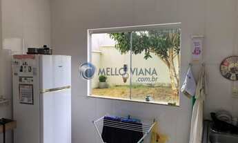 Imagem: Casa localizada no bairro São Matheus em