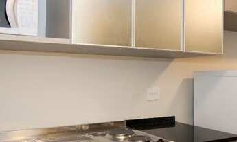 Imagem 5: Alugue sem fiador e burocracias. O melhor apartamento de 1 quarto da região