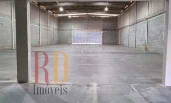 Imagem 6: Alugo galpão 1.000m² próx CD Walmart em condomínio pé dir 10m 4 docas piso p/ alta tn escr