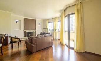 Imagem 6: Apartamento Locação 3 Dormitórios - 176 m² Paraíso