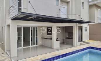 Imagem 1: Casa - Swiss Park - Campinas