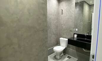 Imagem 5: Casa ponte alta norte 3 quartos c Suíte lote 400 m2 rua alameda dos ipes